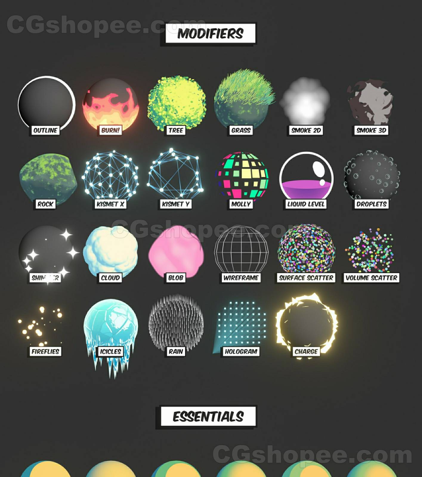 图片[1]|Komikaze V2: Toon Shaders & Assets Pack