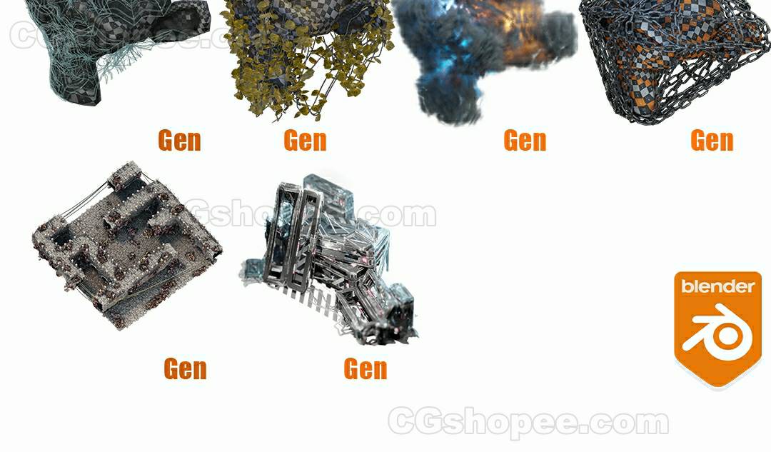 图片[7]|Bp Geogen Ultimate Generators Bundle