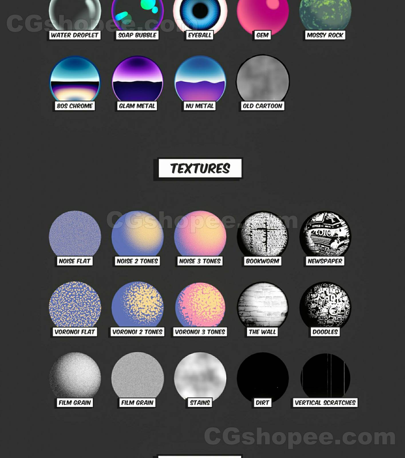 图片[4]|Komikaze V2: Toon Shaders & Assets Pack