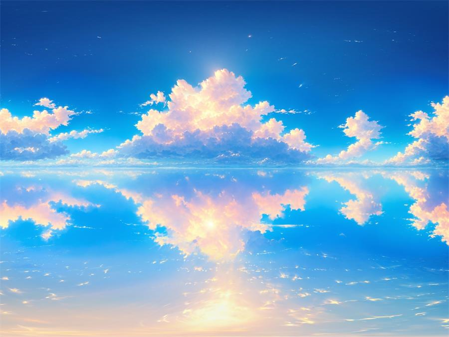 UE4/UE5 Anime Sky HDRI Plus - cgshopee|cgshopee