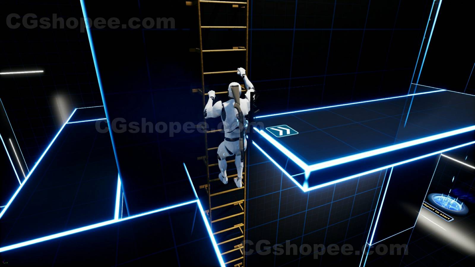 图片[2]|UE4/UE5 Third Person Shooter Kit v2.1 - cgshopee|cgshopee