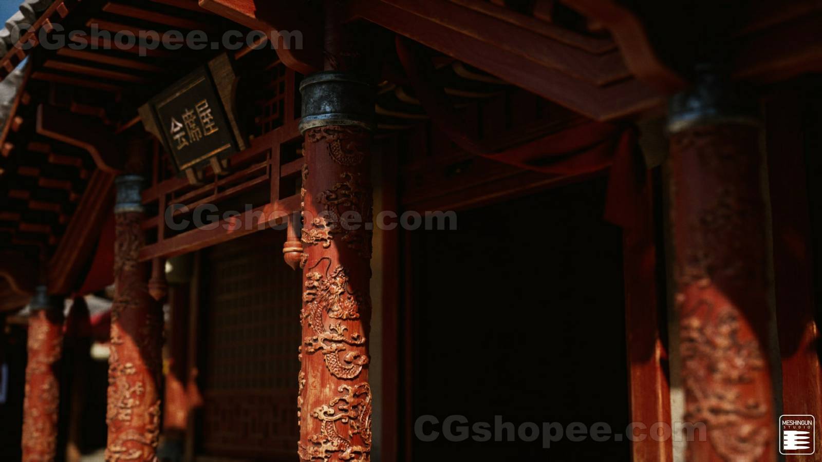 图片[3]|UE5.1+ Feudal Japan Megapack - cgshopee|cgshopee