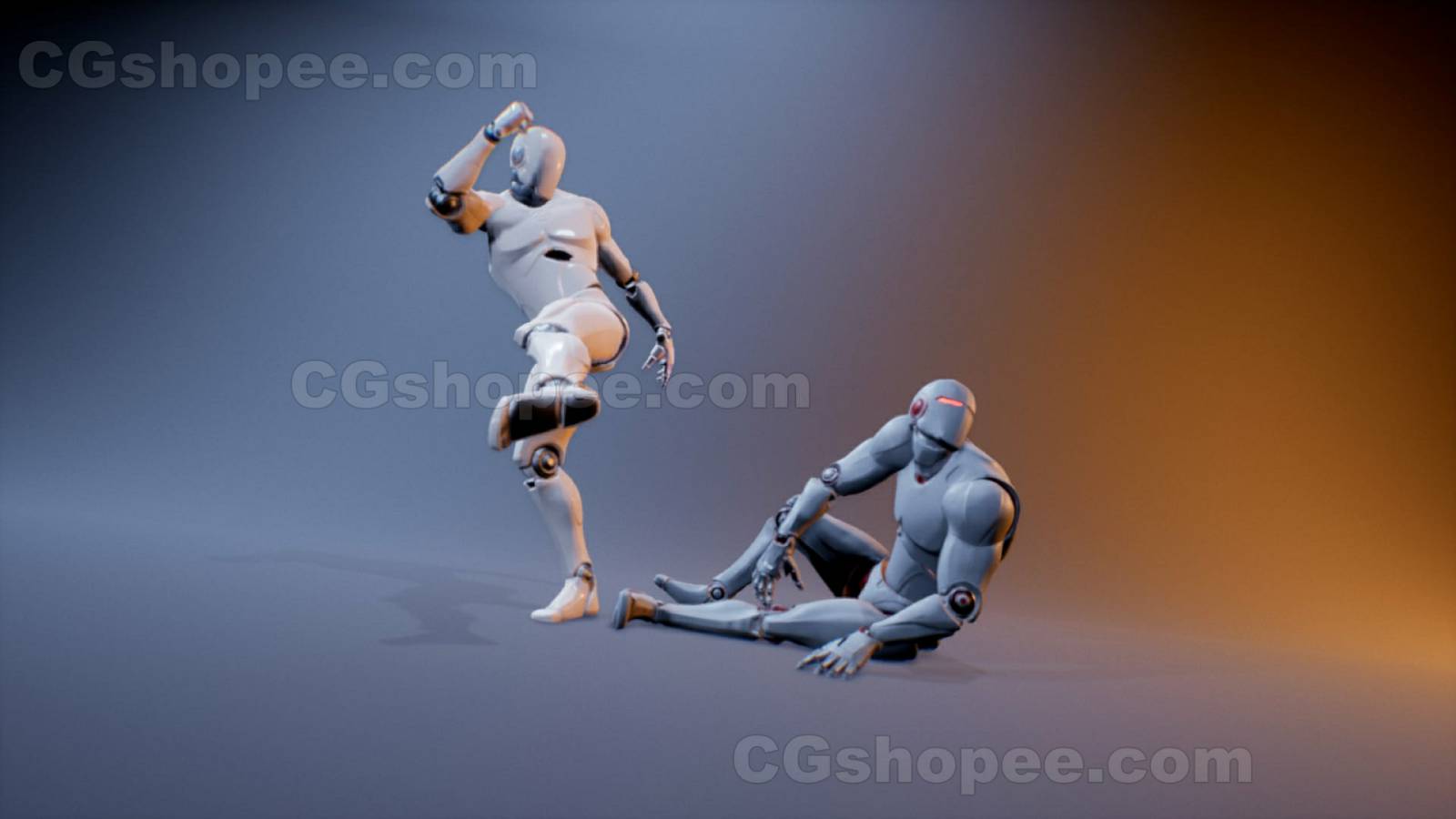 图片[4]|UE4/UE5 Counter & Finisher Animations - cgshopee|cgshopee