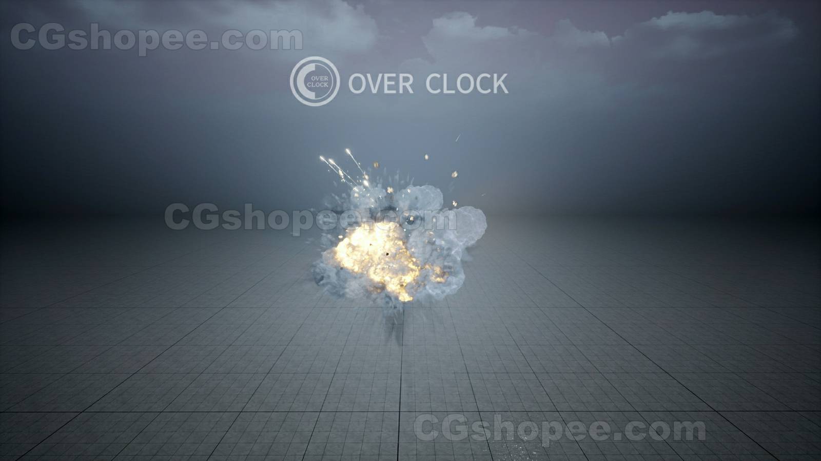 图片[4]|UE4/UE5 NiagaraExplosion01 - cgshopee|cgshopee