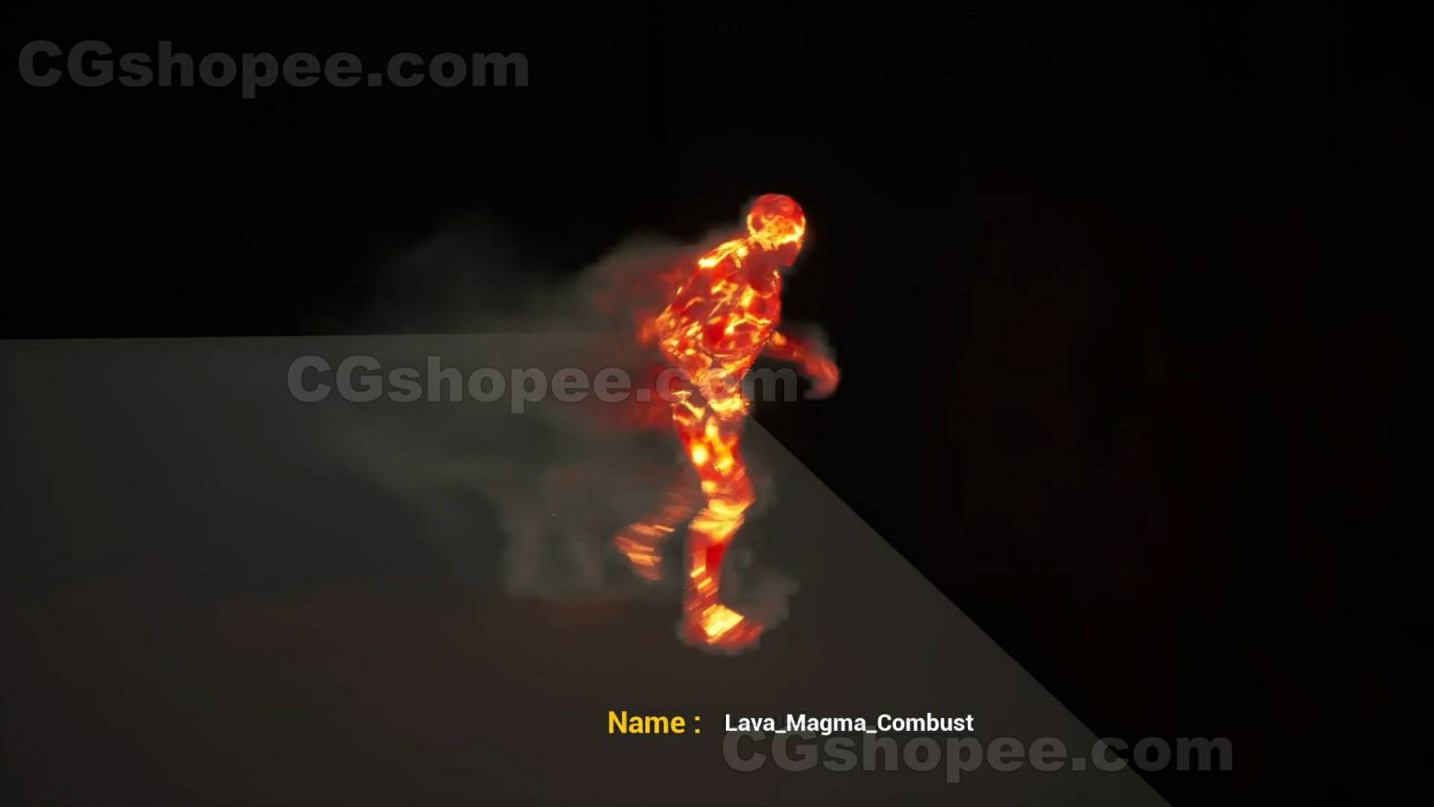 图片[4]|UE5 Character Status VFX Material - cgshopee|cgshopee