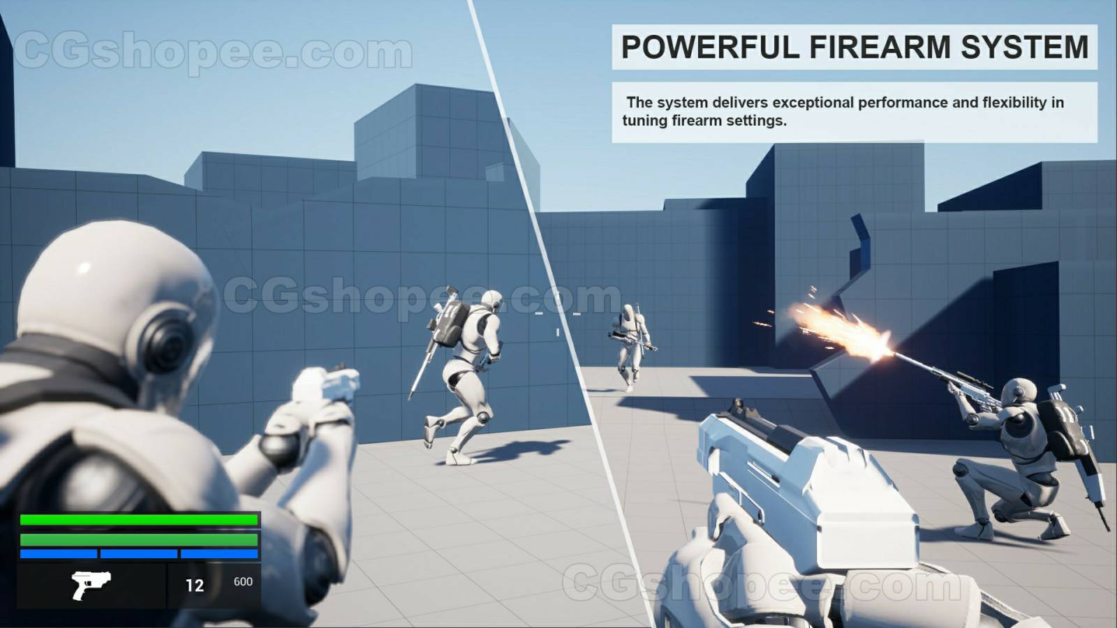 图片[6]|UE5.2+ TPS-FPS Character System v2 - cgshopee|cgshopee