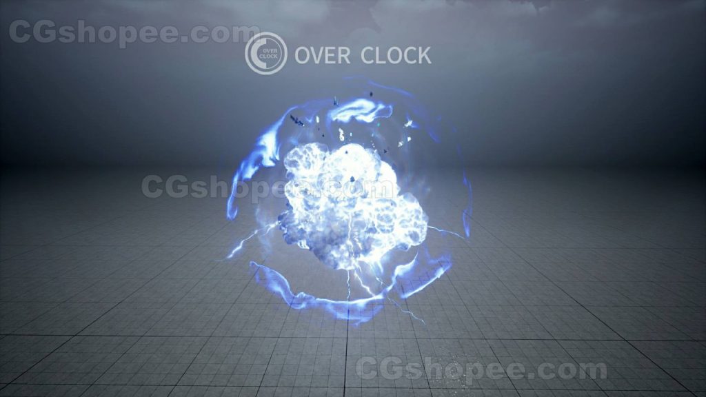 图片[8]|UE4/UE5 NiagaraExplosion01 - cgshopee|cgshopee