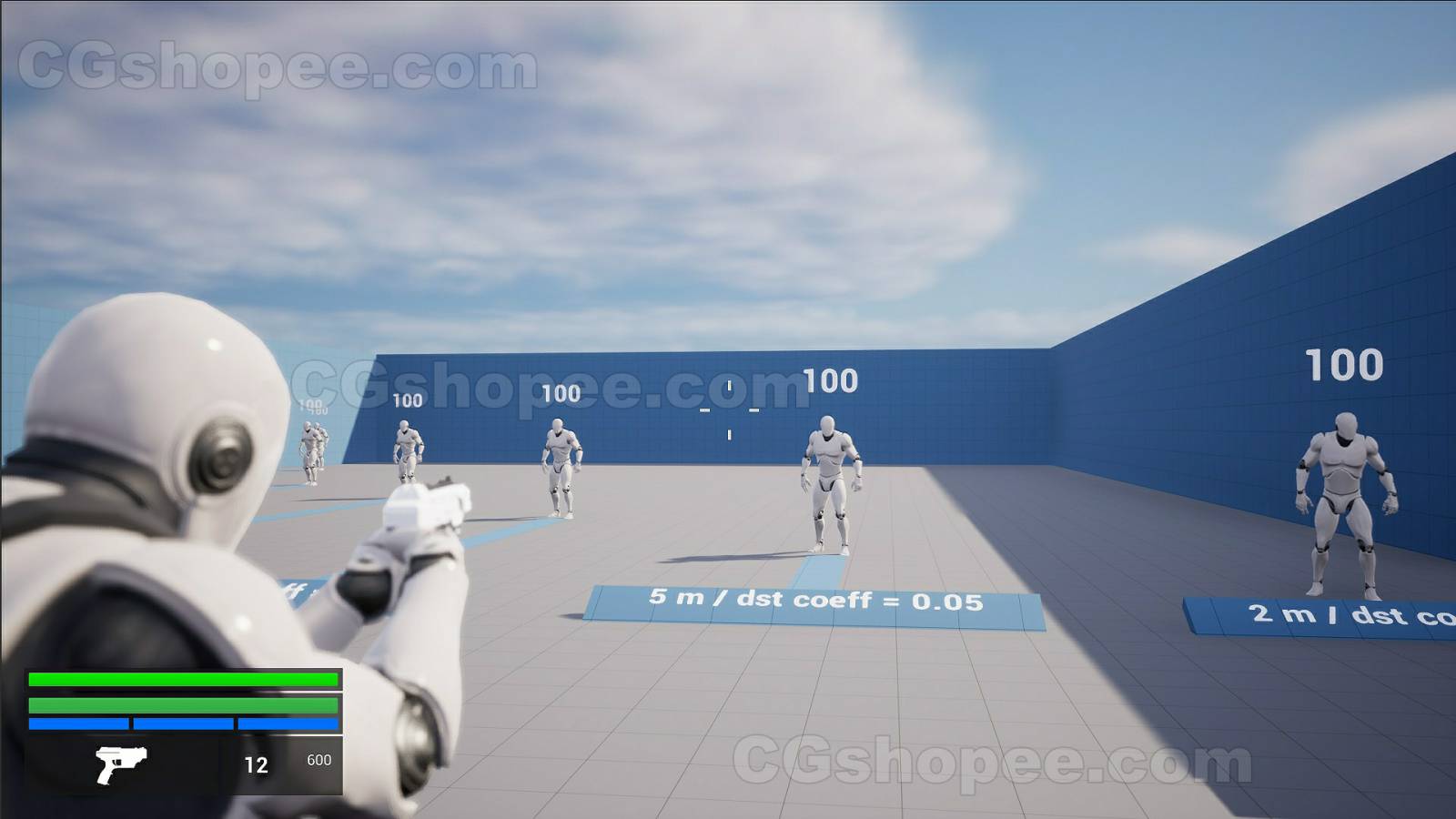 图片[9]|UE5.2+ TPS-FPS Character System v2 - cgshopee|cgshopee