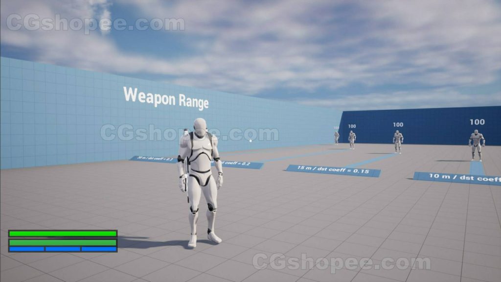 图片[10]|UE5.2+ TPS-FPS Character System v2 - cgshopee|cgshopee