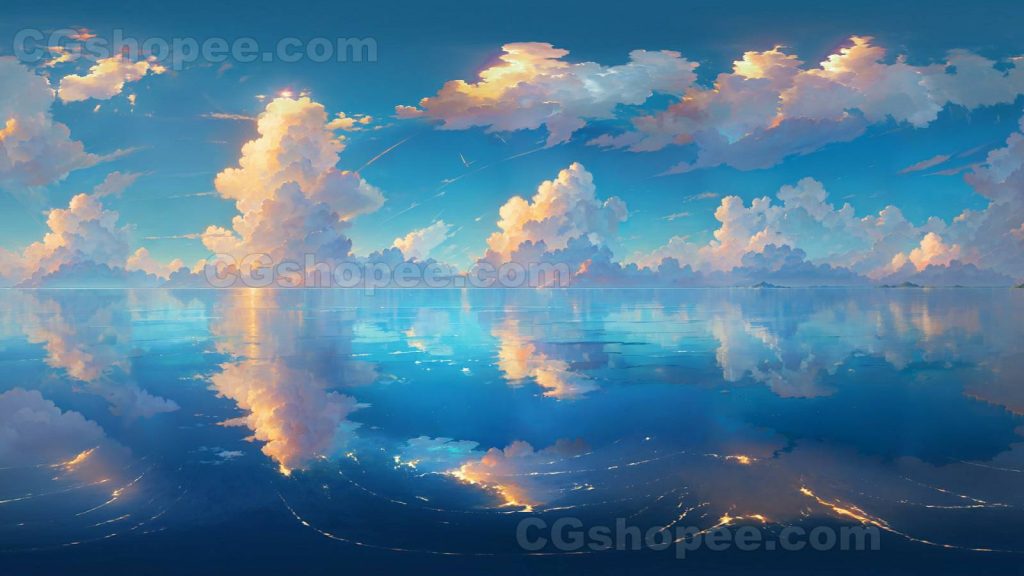 图片[13]|UE4/UE5 Anime Sky HDRI Plus - cgshopee|cgshopee