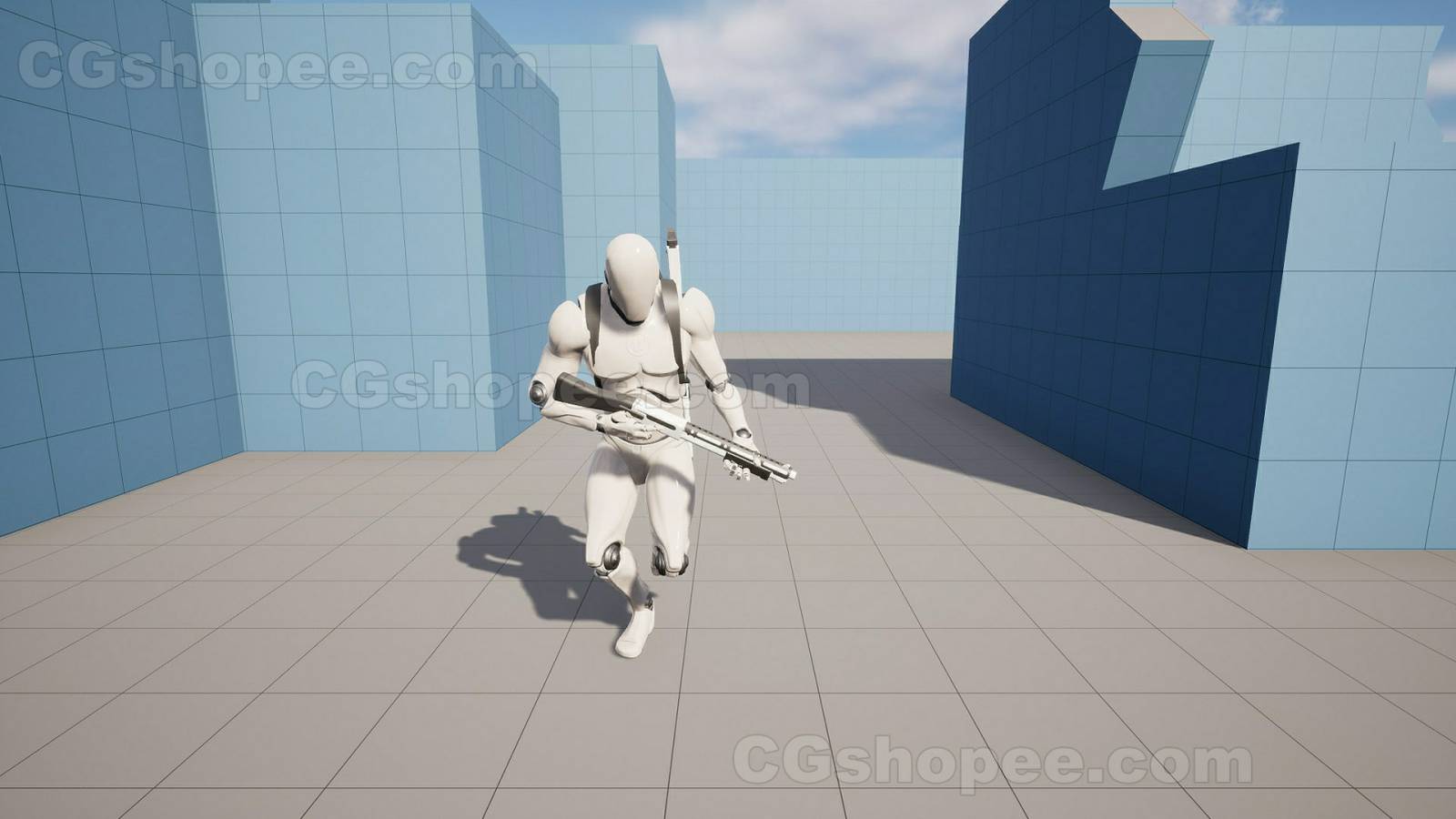 图片[14]|UE5.2+ TPS-FPS Character System v2 - cgshopee|cgshopee