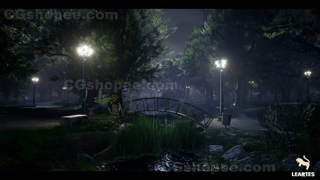 图片[18]|UE4/UE5 1950s NYC Environment Megapack + ULAT ( Modular with Interiors and Characters) - cgshopee|cgshopee