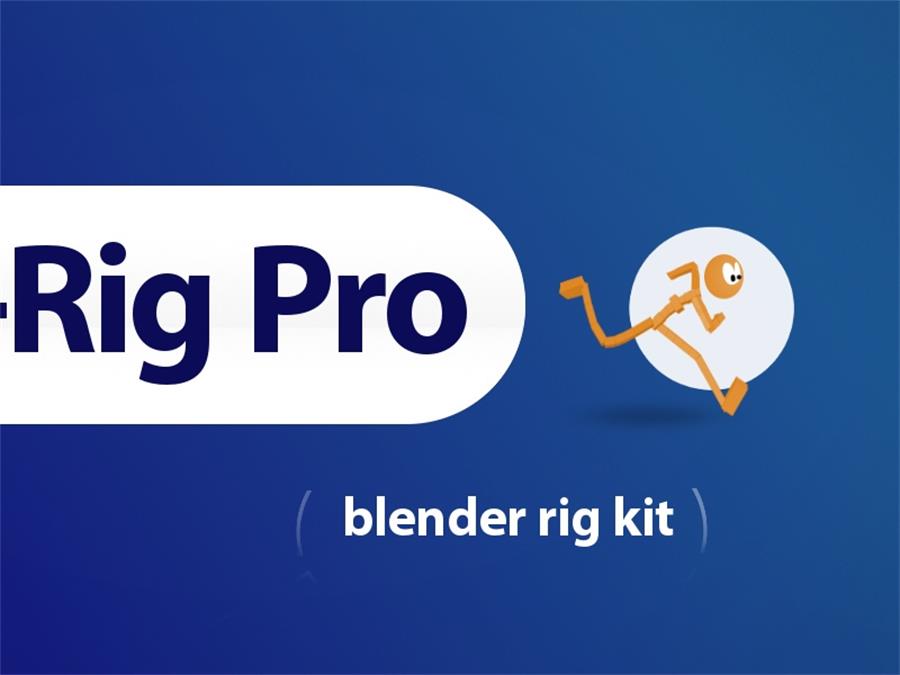 Auto-Rig Pro+Quick Rig - cgshopee|cgshopee