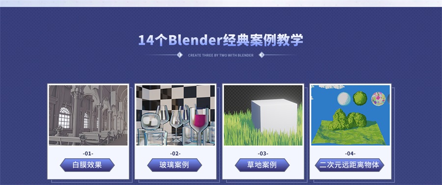 图片[1]|Blender三渲二《二次元教堂場景》經典案例全集教程[9.9G][Google雲盤] - cgshopee|cgshopee