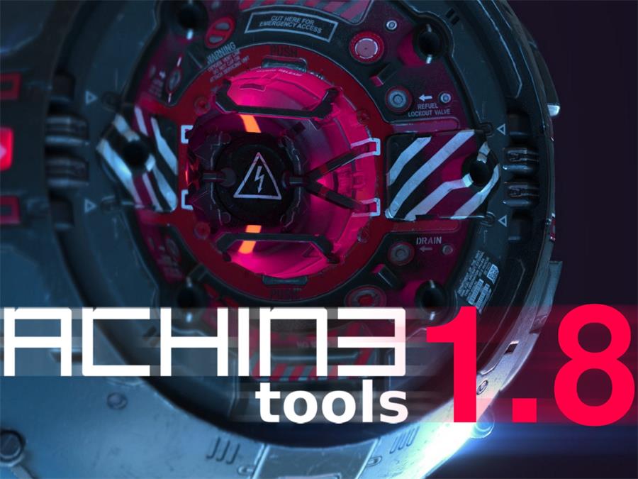 Machin3Tools - cgshopee|cgshopee