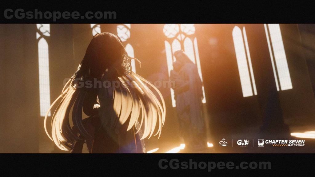 图片[5]|Church Scene – Blender - cgshopee|cgshopee