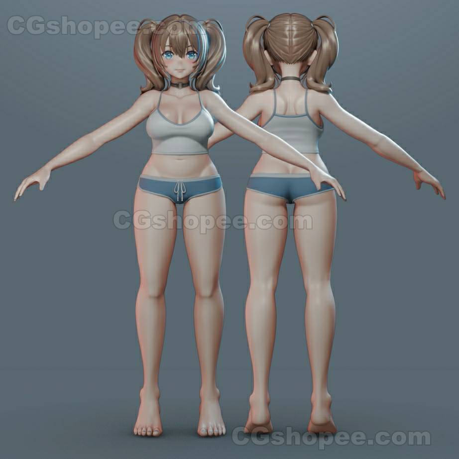 图片[4]|Workout – Blender - cgshopee|cgshopee