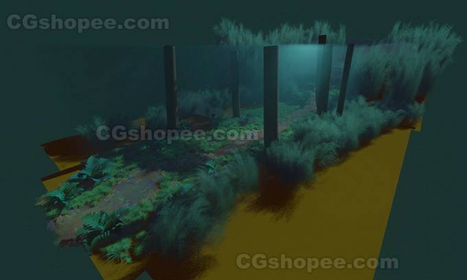 图片[6]|Painterly Grass – Blender3.3+ - cgshopee|cgshopee