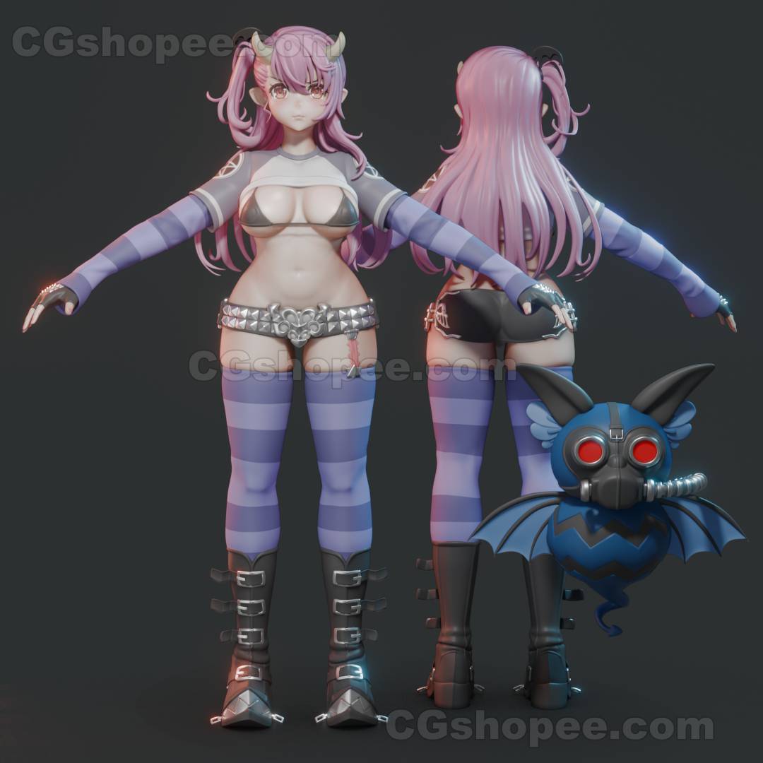 图片[3]|Leviathan – Blender - cgshopee|cgshopee