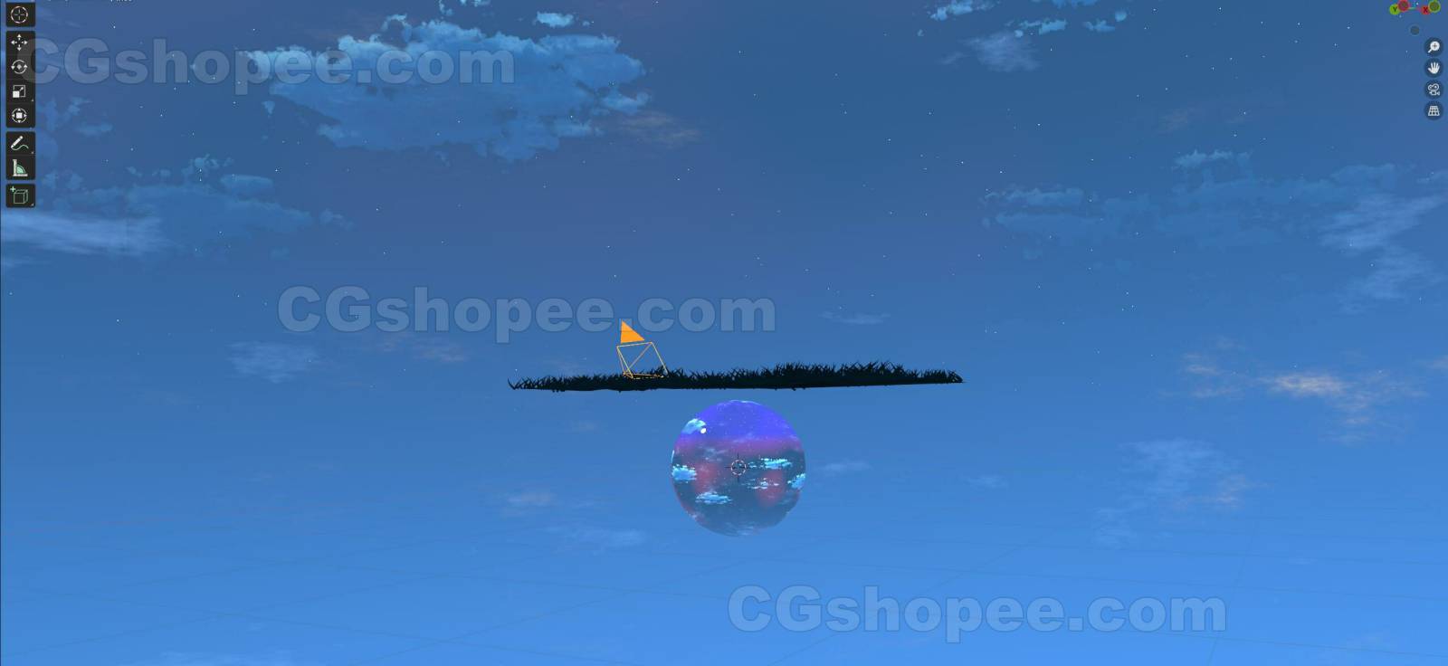 图片[2]|Anime sky v2.2 – Blender - cgshopee|cgshopee