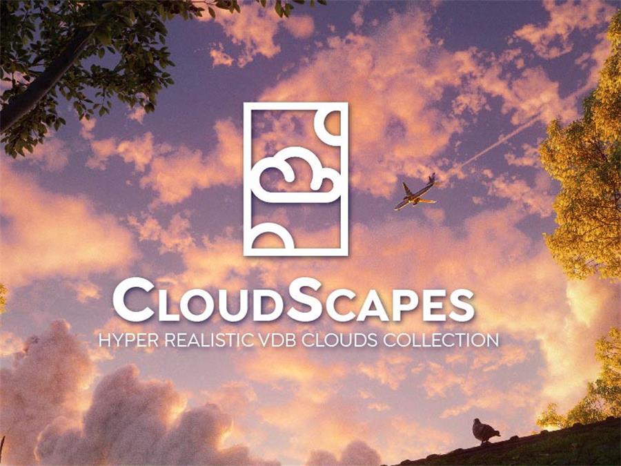 CloudScapes V2 - cgshopee|cgshopee