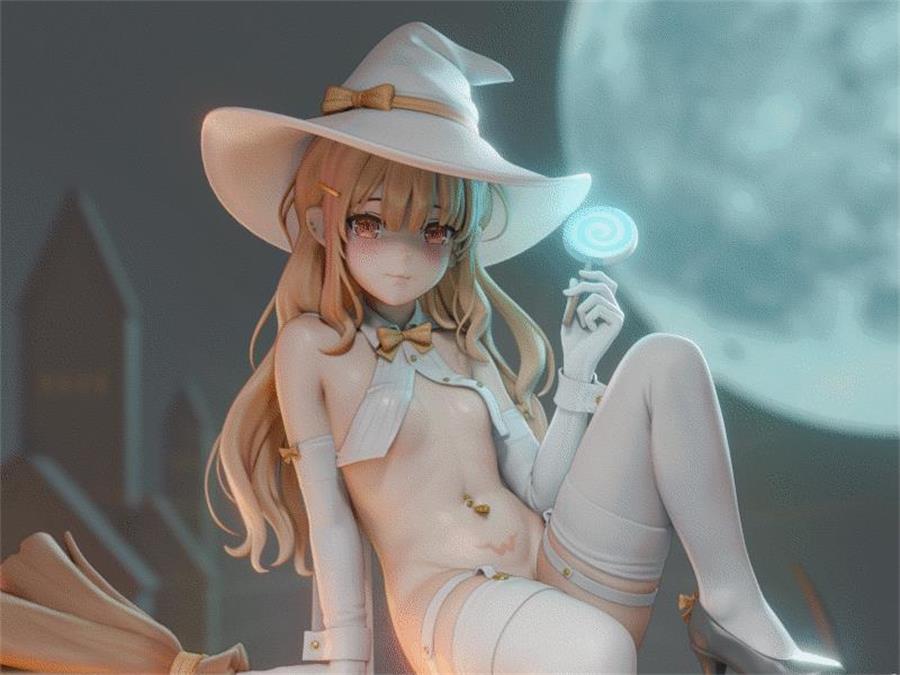 witch – Blender - cgshopee|cgshopee