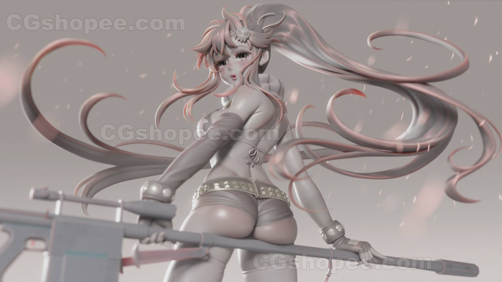 图片[2]|yoko – Blender - cgshopee|cgshopee