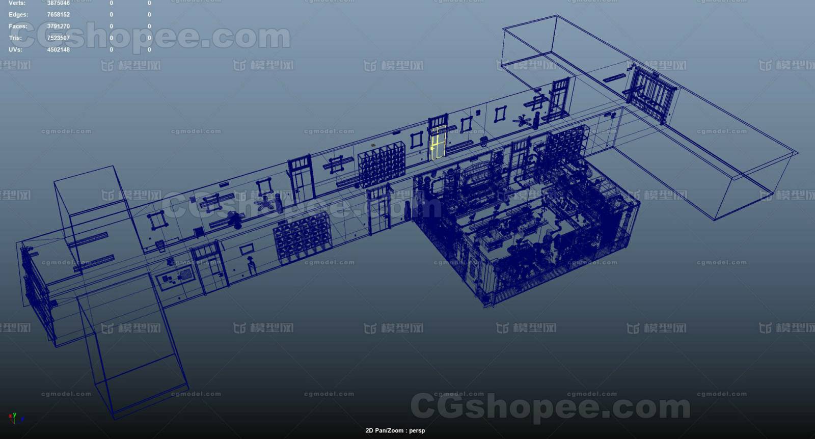 图片[23]|Laboratory – Maya2024 - cgshopee|cgshopee