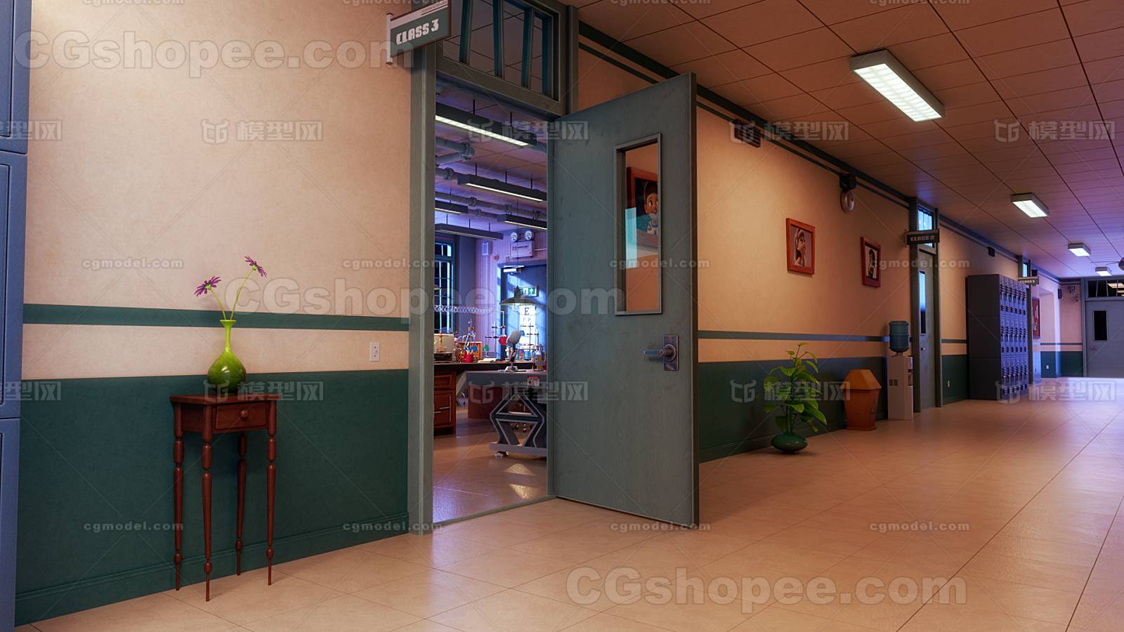 图片[4]|Laboratory – Maya2024 - cgshopee|cgshopee