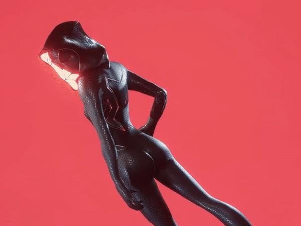 SpiderWoman_Project – Unity - cgshopee|cgshopee