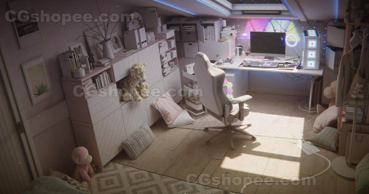 图片[1]|GameRoom_project– Unity - cgshopee|cgshopee