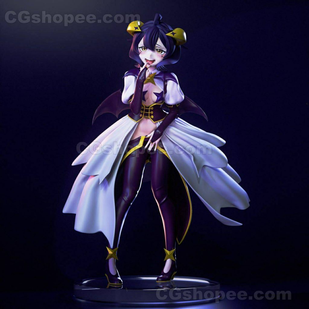 图片[1]|Hiiragi Utena – 3D PRINTABLE Figure STL - cgshopee|cgshopee