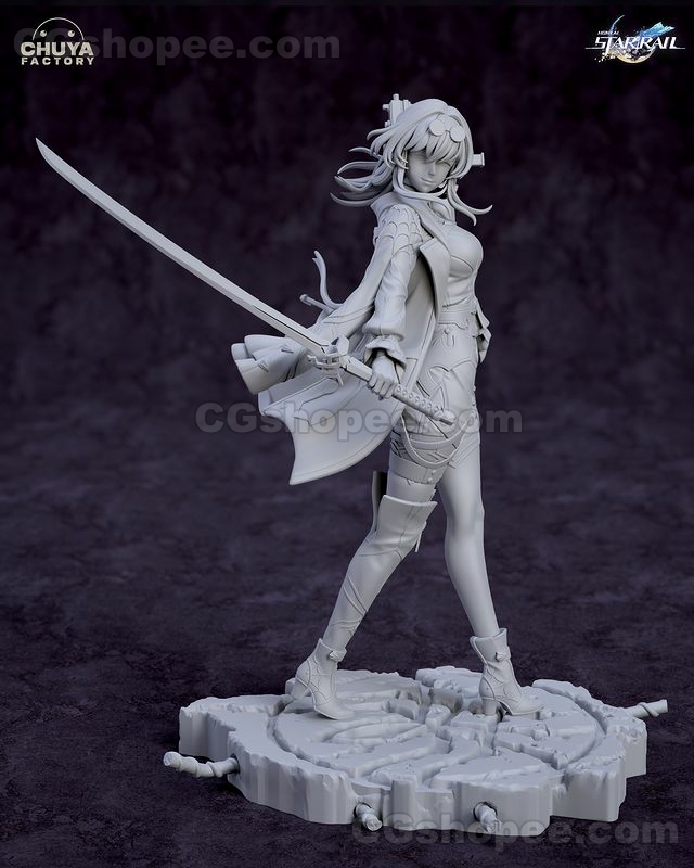 图片[3]|Kafka – 3D PRINTABLE Figure STL - cgshopee|cgshopee