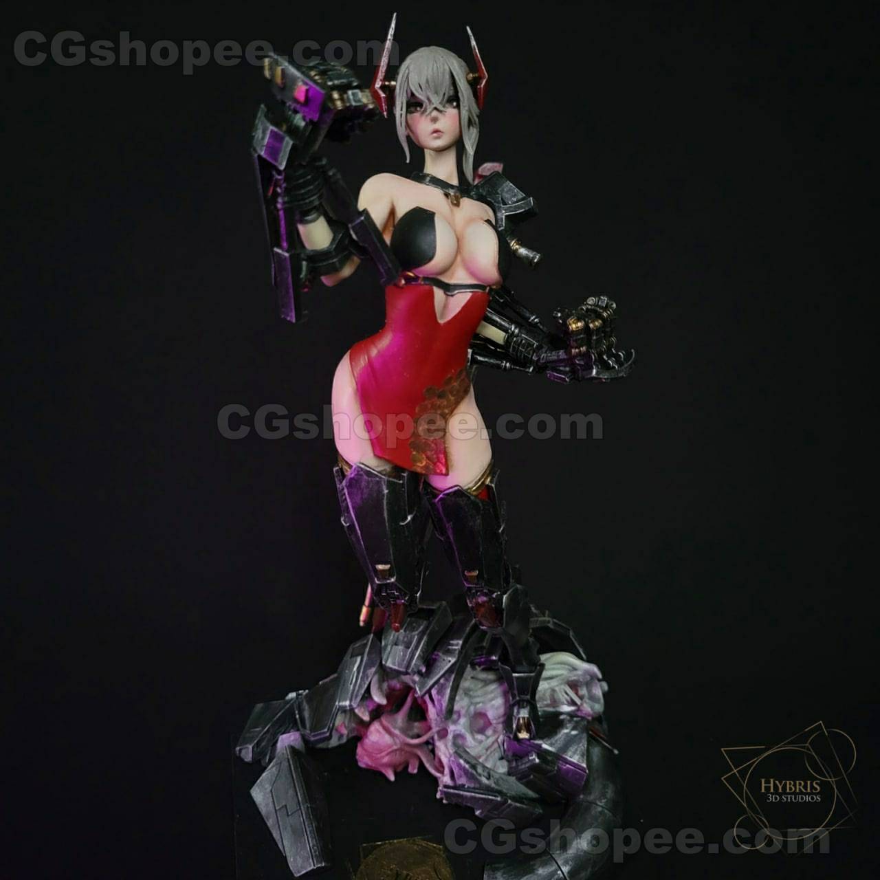 图片[4]|Project Code RED – 3D PRINTABLE Figure STL - cgshopee|cgshopee