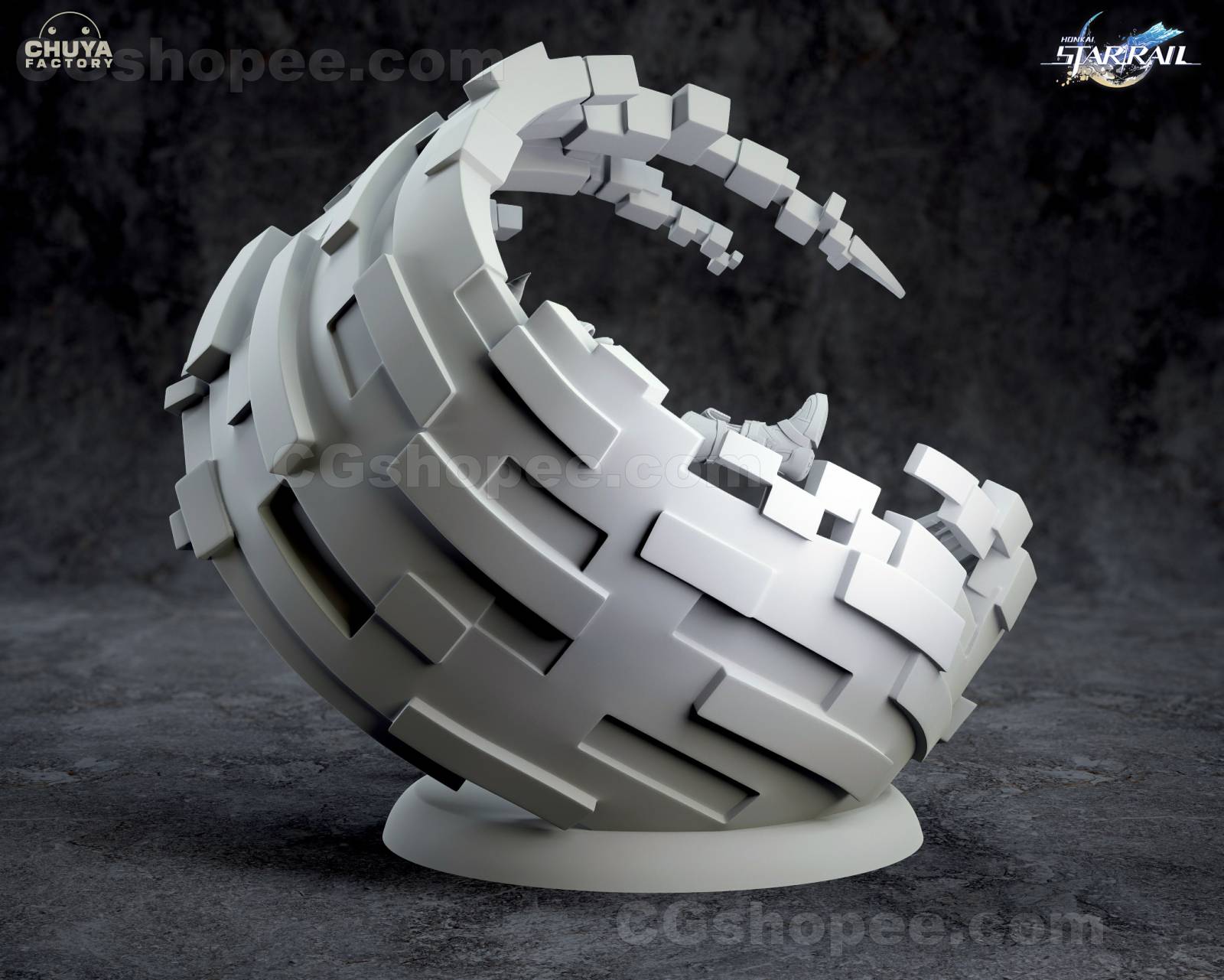 图片[13]|SilverWolf – 3D PRINTABLE Figure STL - cgshopee|cgshopee