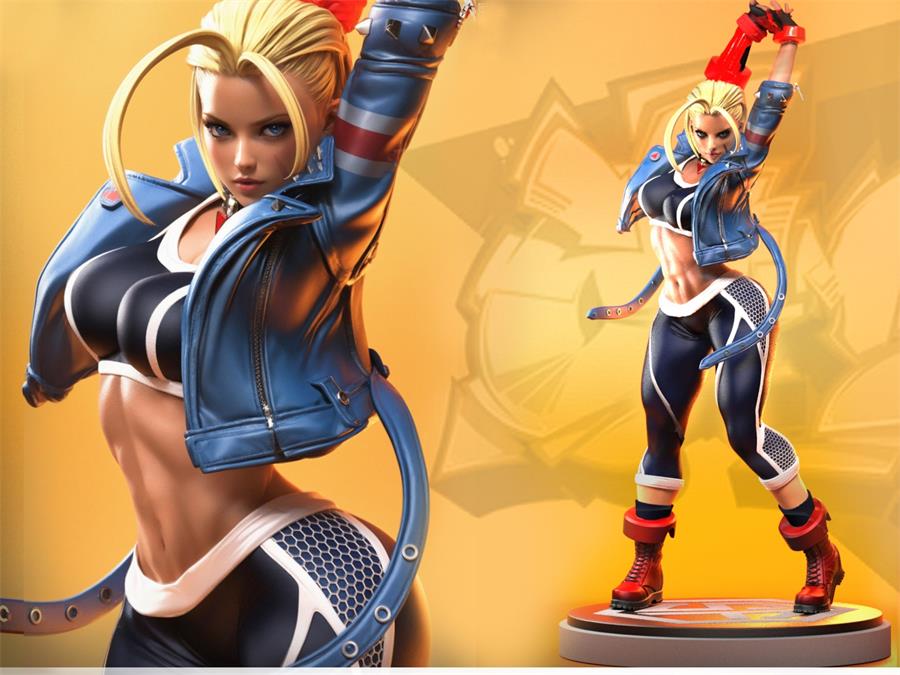 CAMMY – 3D PRINTABLE Figure STL - cgshopee|cgshopee